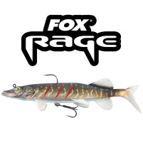 FOX - Nástraha Replicant pike 10cm / 14g 