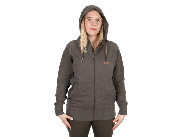 FOX - Dámská Mikina WC Zipped Hoodie