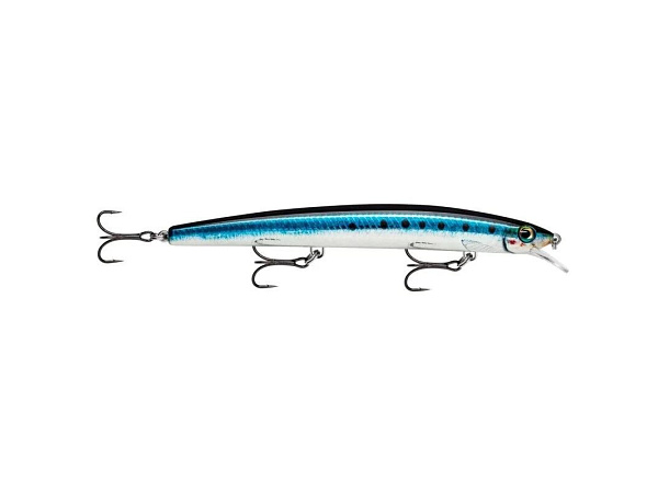 Rapala wobler MaxRap® Suspending 23g 15 cm