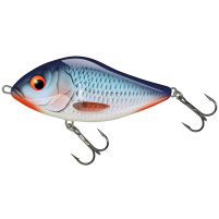 Salmo - Wobler Slider sinking 10cm - Bleeding blue shad