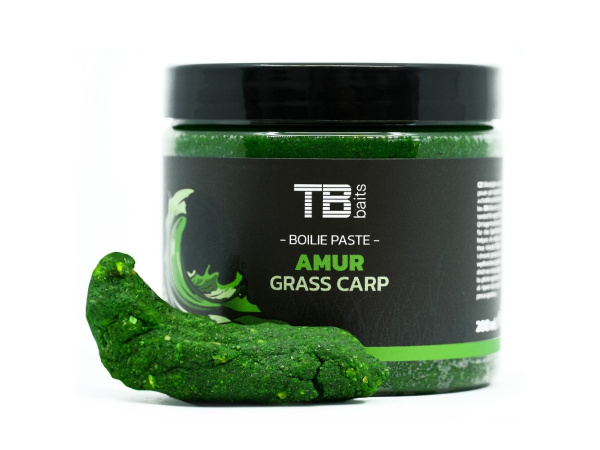 TB baits - Obalovací pasta 200ml - Amur
