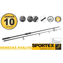 SPORTEX - Prut Competition CS-4 spod 13ft (3,96m) 5,5 lb 2D