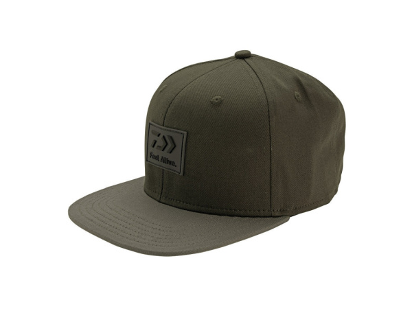 DAIWA - Kšiltovka D-Vec Cap anthrazit