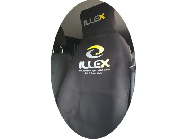 Illex - Potah na autosedačku Car Cover