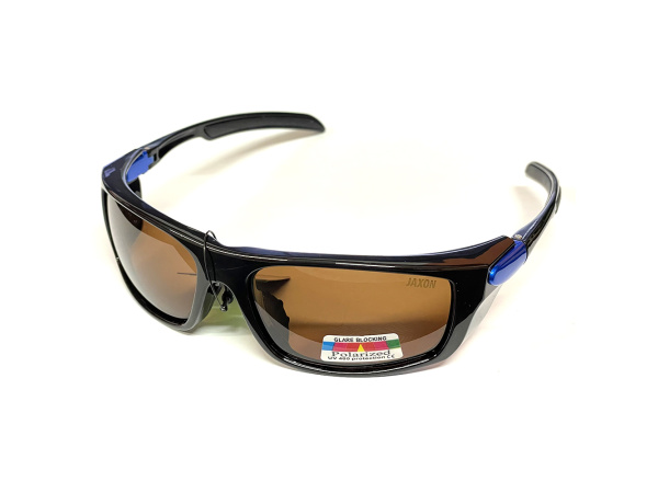 JAXON - Brýle polarizační modro/hnědé 33 AM