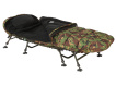 Giants fishing Spací pytel 5 Season Ext Camo Sleeping Bag