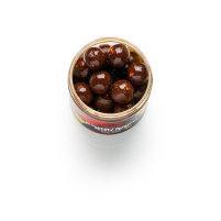 Mivardi Rapid Boostered Boilies - Kapří guláš (250ml | 24mm)