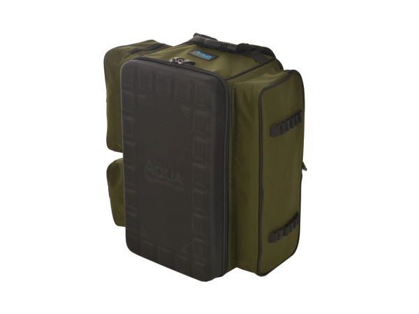 Aqua Products Aqua Batoh - Deluxe Roving Ruksack Black Series