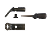 Fox Závěsky Edges Naturals Angled Drop Off Run Rig Kit