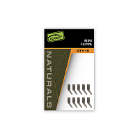 Fox Rovnátka Edges Naturals Mini Flippa 10pcs