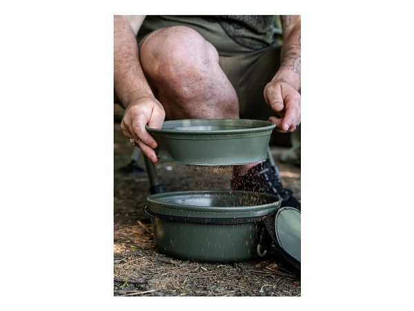 KORUM - Míchací Taška Eva Solid Groundbait Bowl