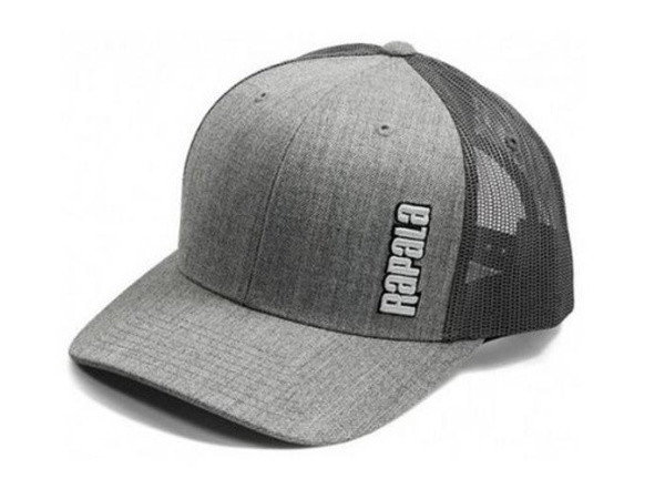 RAPALA - Kšiltovka Vert vertical grey