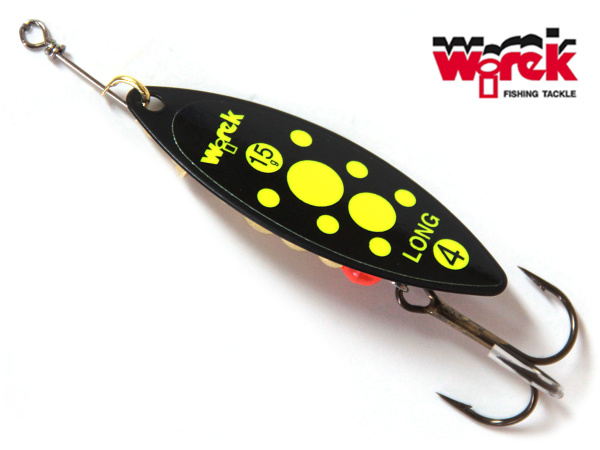 Wirek - Rotační třpytka Long barva č. 19