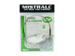 MISTRALL- Lanko WIRE LEADERS 1x7 30cm