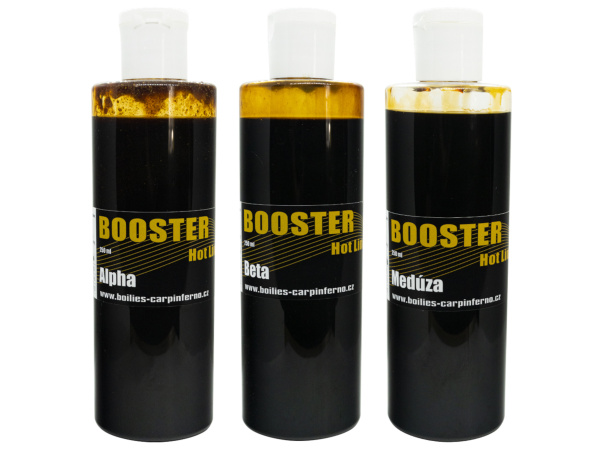 Carp Inferno Booster Hot Line 250ml