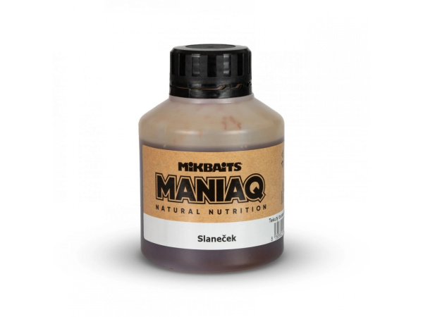 Mikbaits - ManiaQ booster 250ml