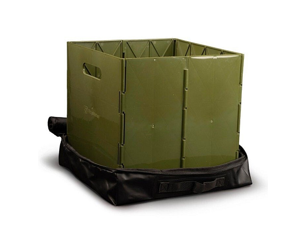 RidgeMonkey - Skládací Toaleta CoZee Compact Toilet