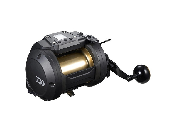 DAIWA - Elektrický Multiplikátor Tanacom 800 - 4 ložiska
