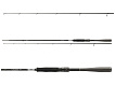 DAIWA - Prut Caldia Spin Sensor Jig, 2,7m, 8-35g, 2D
