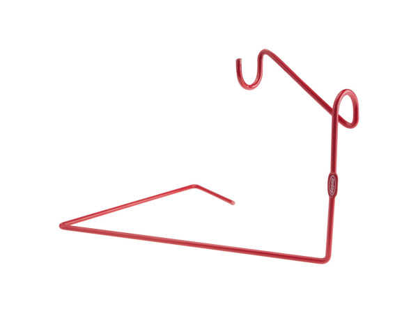 Držák prutu na dírky Berkley Ice Rod Holder Red