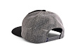 PENN - Kšiltovka Trucker Black Cap Heather Grey