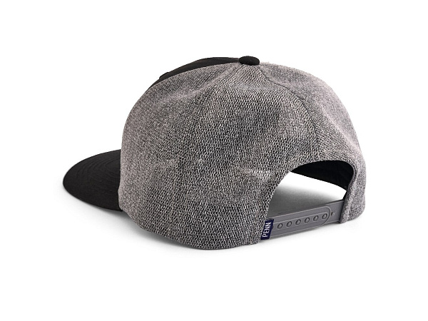PENN - Kšiltovka Trucker Black Cap Heather Grey