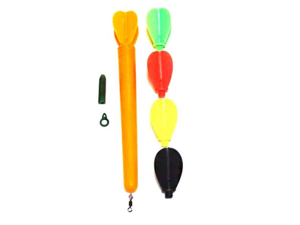 Mistrall - Markers tenký s lopatkami