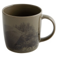 FOX - Hrnek keramický Ceramic mug scenic