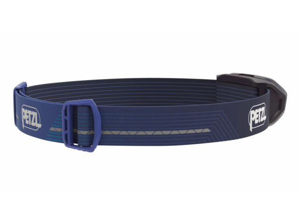 Petzl - Čelovka Actik Core modrá