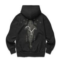 ElFabiano Mikina „Po stopách Banána“|vel. 3XL