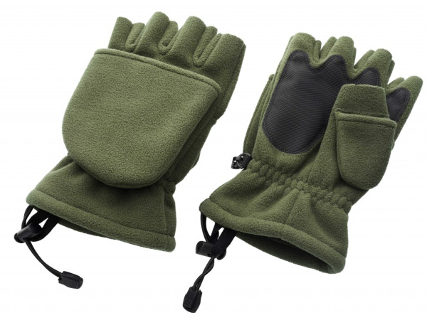 Trakker Products Trakker Rukavice Polar Fleece Gloves