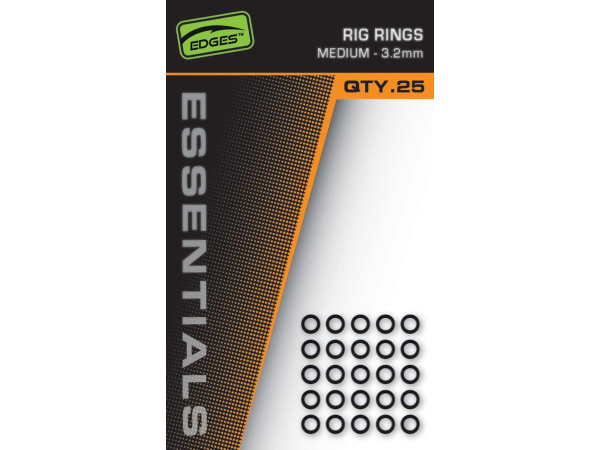Fox EDGES Essentials Rig Rings