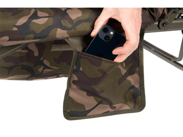 Fox křeslo Super Deluxe Arm Chair