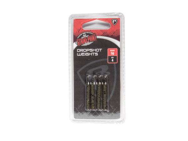 Fox Rage Strike Point Dropshot Weights