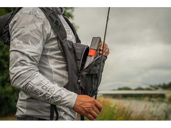 Fox Rage Camo Voyager Chest Pack