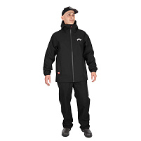 Fox Rage - Oblek (bunda + kalhoty) RageWear Rainsuit Salopettes Jacket vel. L