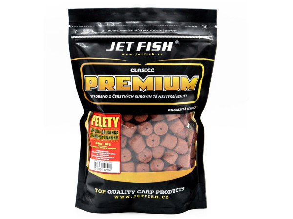 JET FISH - Pelety Premium clasicc pelety 700g - 18mm