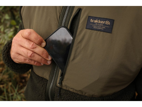 Trakker MikinaTechPro Sherpa Jacket 