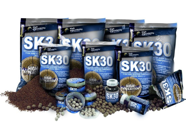Starbaits - Boilies SK30, 200g
