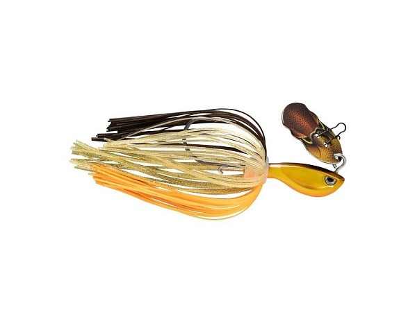 Rapala wobler Rap-V Perch Bladed Jig Variable swimming depth, sinking 10g 8 cm