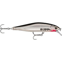 Rapala wobler Precision Xtreme Air Boss Suspending 15,5g 10 cm MS