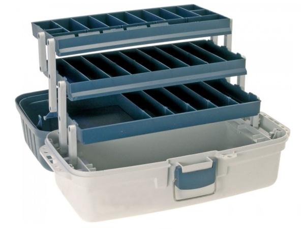 Ice Fish - Kufřík - A3