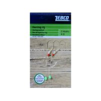 Zebco - Nástraha na moře Herring rig 3434/1 - VÝPRODEJ!