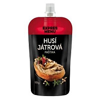 EXPRES MENU - Paštika játrová husí 120g
