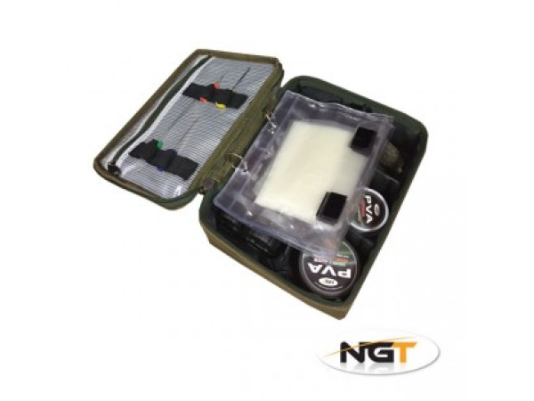 NGT - Pouzdro na PVA výbavu PVA Rig Storage Bag