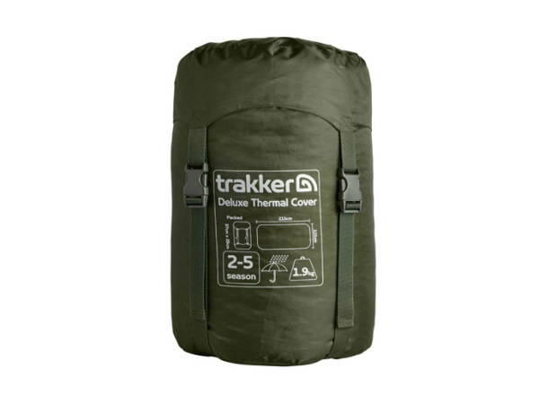 Trakker Přehoz - Aquatexx Deluxe Bed Cover