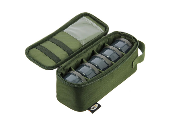 NGT - Pouzdro na Dipy Deluxe Glug Bag