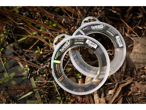 Fox ujímaný návazec Exocet Pro Tapered Leader