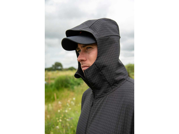 Fox Premium Mid Layer Jacket - Black