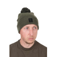 Fox čepice Collection Bobble Hat - Green/Black